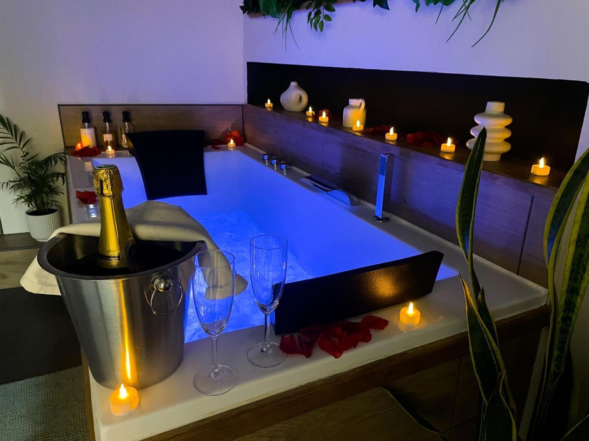 L'Atelier Vert - Balneo - Luxe - Proche Hypercentre - Classe 4 Etoiles Troyes Exteriör bild